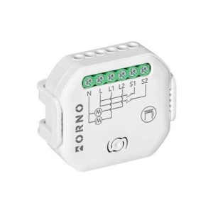 Przekaźnik dopuszkowy roletowy TUYA Smart WiFi+BLE-13360