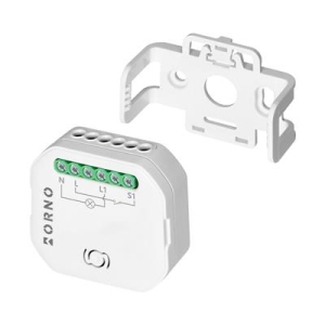 Przekaźnik dopuszkowy 1-kanałowy TUYA Smart WiFi+B-13384
