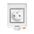 Gniazdo natynkowe IP55 TUYA Smart WiFi-13373