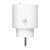 Gniazdo elektryczne TUYA Smart WiFi Białe-13389