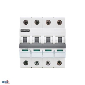 ROZŁĄCZNIK IZOLACYJNY 4P 100A SCHELINGER-13704