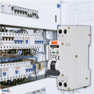 WYŁĄCZNIK RCBO 1P B 16A 30mA TYP A SCHELINGER-13878