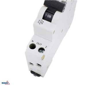 WYŁĄCZNIK RCBO 1P B 16A 30mA TYP A SCHELINGER-13883