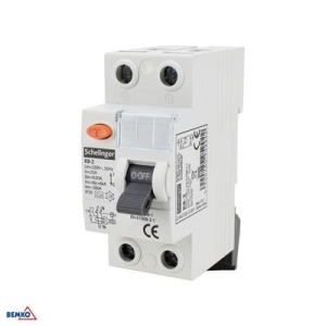 WYŁĄCZNIK RÓŻNICOWOPRĄDOWY A 2P 25A 30mA SCHELINGE-13886