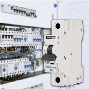 WYŁĄCZNIK NADPRĄDOWY 6KA 1P B 40A SCHELINGER-13926