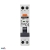 WYŁĄCZNIK RCBO 1P B 10A 30mA TYP AC SCHELINGER-13905