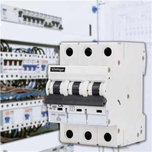 WYŁĄCZNIK NADPRĄDOWY 6KA 3P C 40A SCHELINGER-14038
