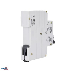 WYŁĄCZNIK RCBO 1P B 16A 30mA TYP AC SCHELINGER-14052