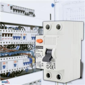 WYŁĄCZNIK RÓŻNICOWOPRĄDOWY AC 2P 40A 30mA SCHELING-14088