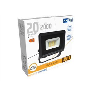 NAŚWIETLACZ LED XENO3 20W 100LM/W NEUTRALNY BIAŁY-14239