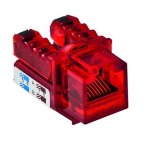 MEC21 Moduł RJ45 Kat 6