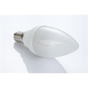 LED Żarówka E14 6W/230V świeczka barwa neutralna-8236