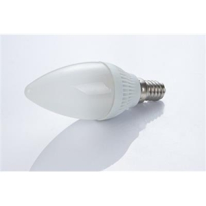 LED Żarówka E14 6W/230V świeczka barwa neutralna-8239