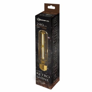 LED Żarówka E27 2W COG WW RETROSHINE SPECTRUM-9098