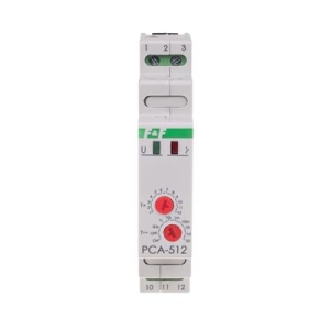 PCA-512 Przekaźnik czasowy